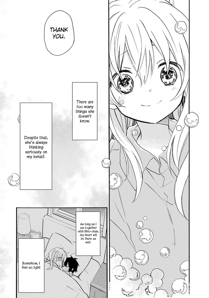 Happy Sugar Life Chapter 7.5 page 29 - Chapter 7.5 : One Shot