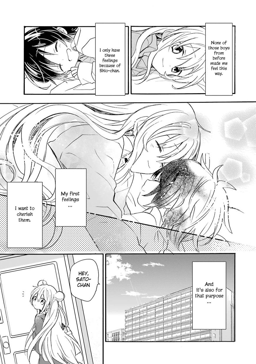 Happy Sugar Life Chapter 7.5 page 30 - Chapter 7.5 : One Shot