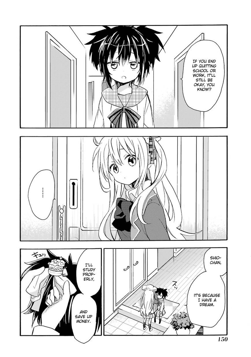 Happy Sugar Life Chapter 7.5 page 31 - Chapter 7.5 : One Shot