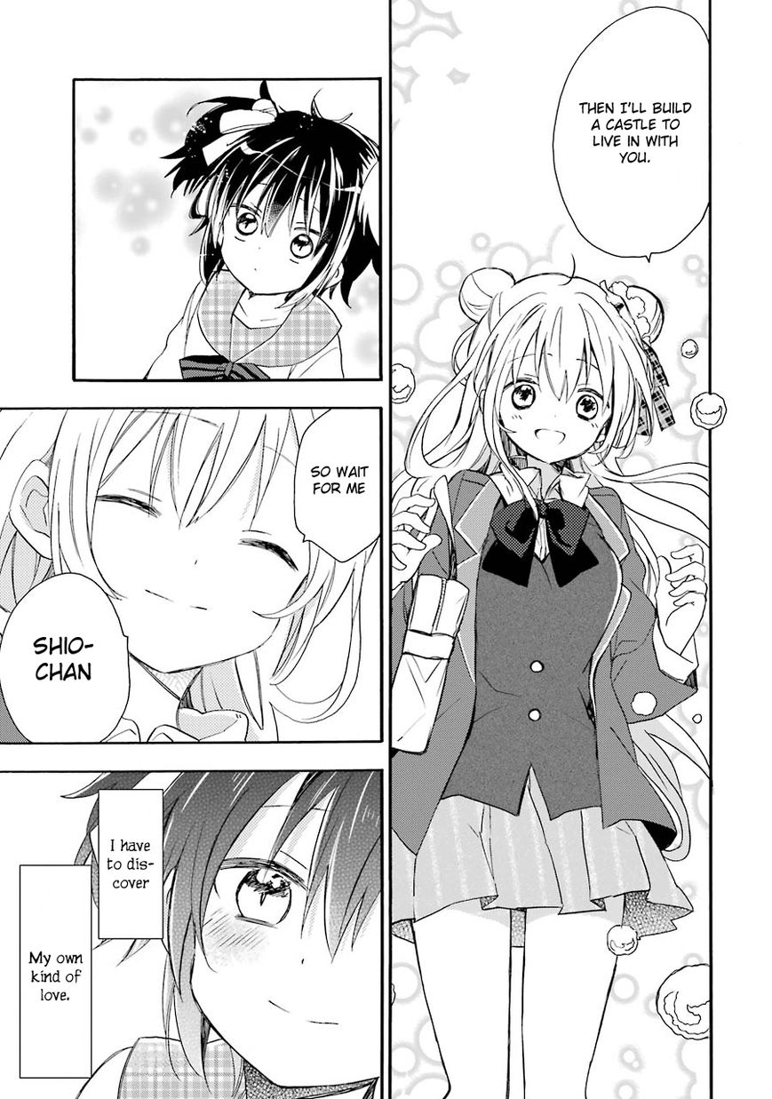 Happy Sugar Life Chapter 7.5 page 32 - Chapter 7.5 : One Shot