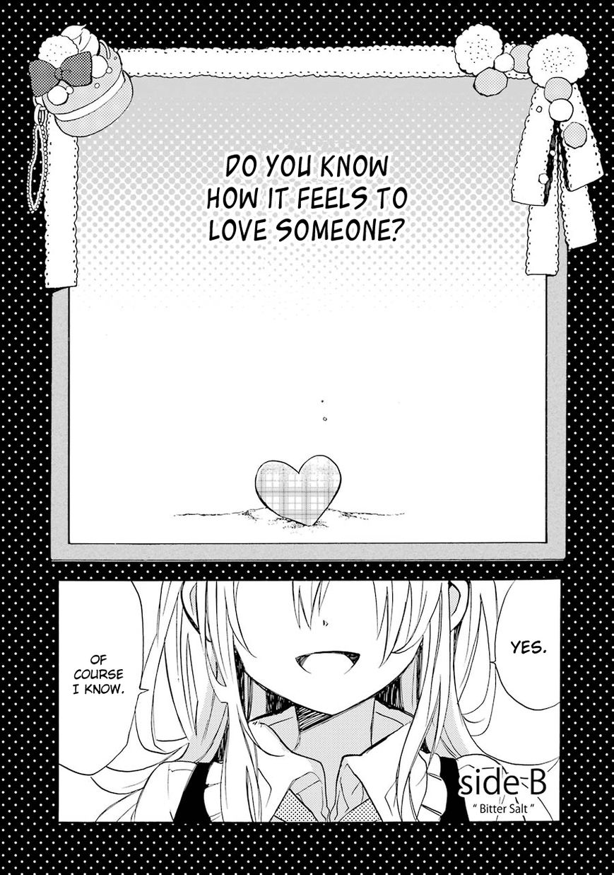 Happy Sugar Life Chapter 7.5 page 34 - Chapter 7.5 : One Shot
