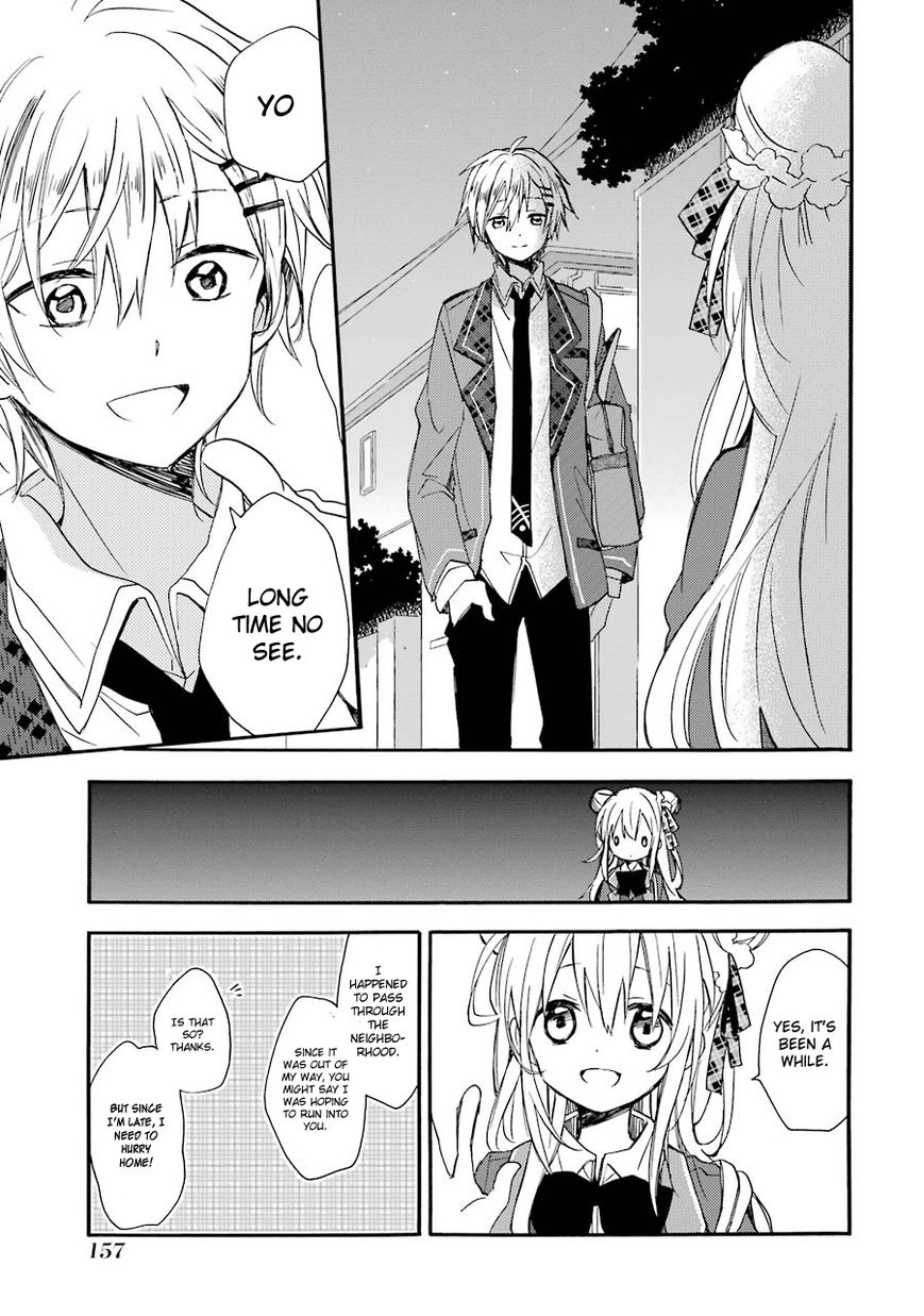 Happy Sugar Life Chapter 7.5 page 38 - Chapter 7.5 : One Shot