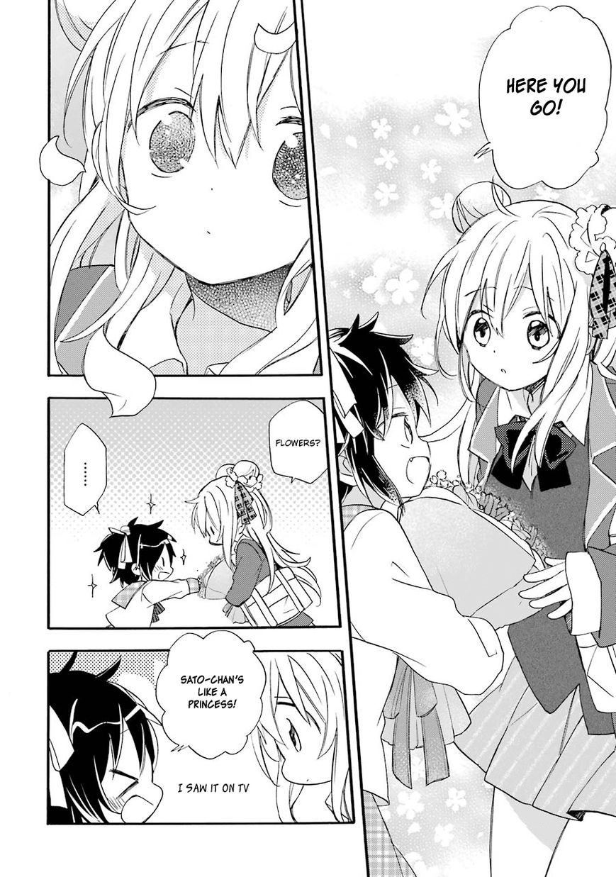 Happy Sugar Life Chapter 7.5 page 41 - Chapter 7.5 : One Shot
