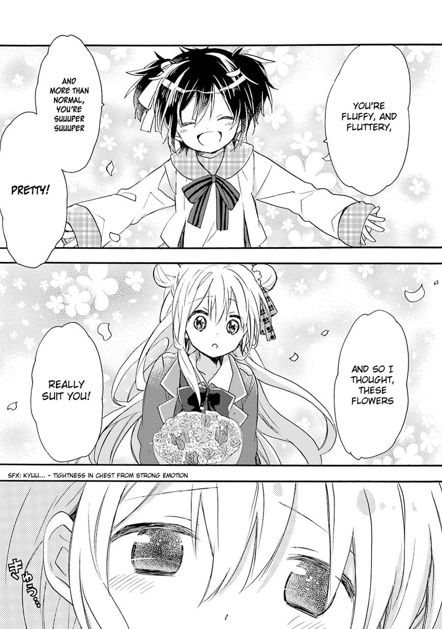 Happy Sugar Life Chapter 7.5 page 42 - Chapter 7.5 : One Shot