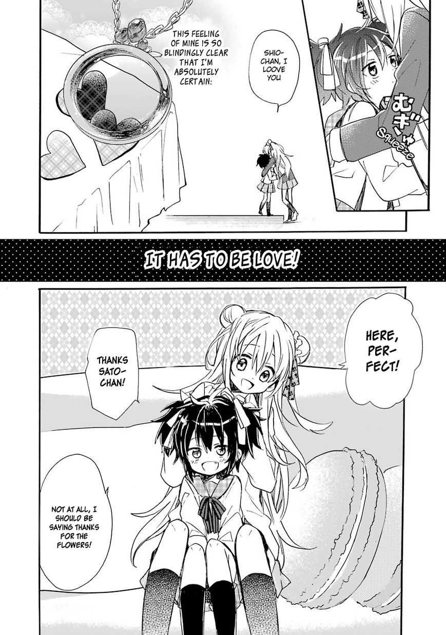 Happy Sugar Life Chapter 7.5 page 43 - Chapter 7.5 : One Shot