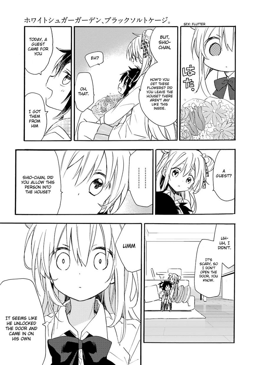 Happy Sugar Life Chapter 7.5 page 44 - Chapter 7.5 : One Shot