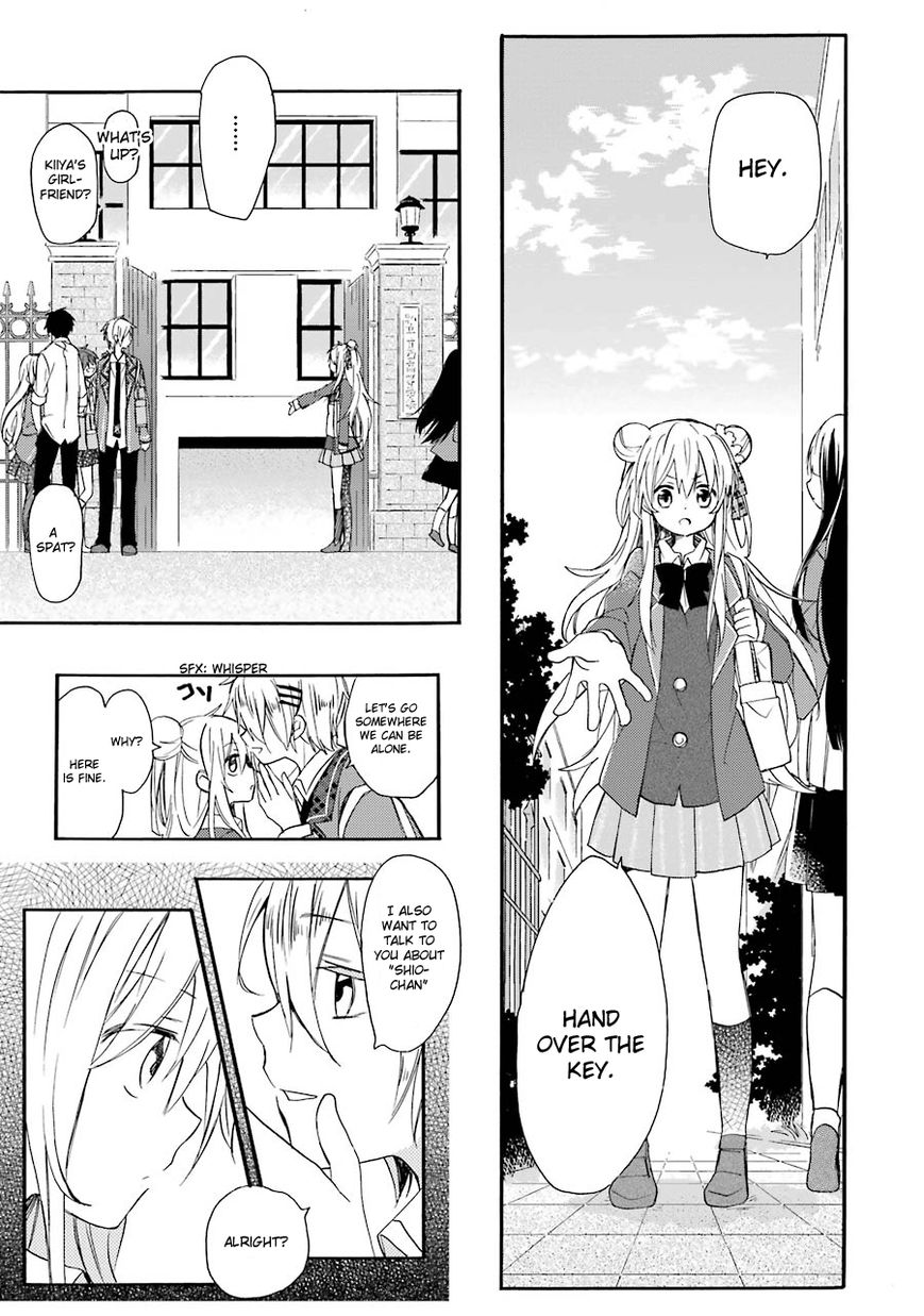 Happy Sugar Life Chapter 7.5 page 46 - Chapter 7.5 : One Shot