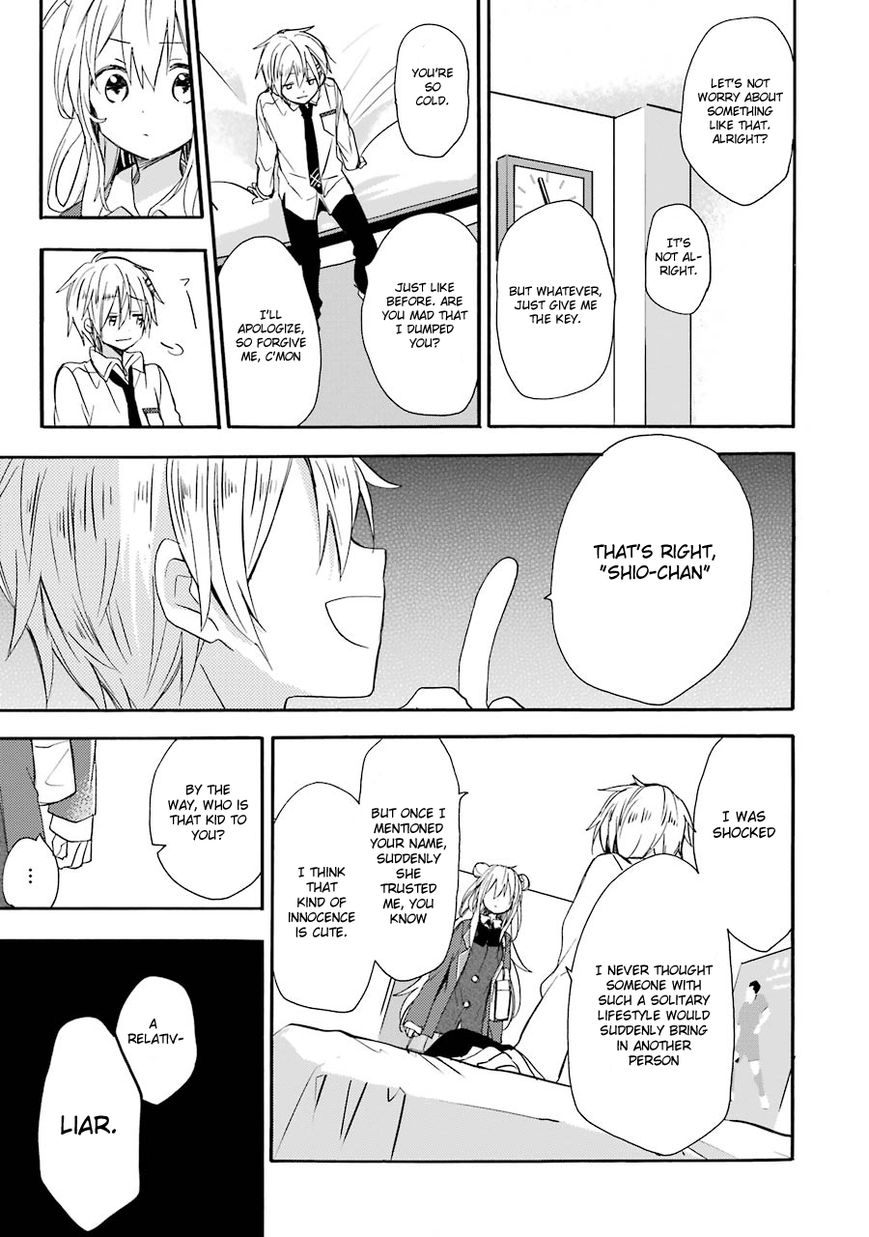 Happy Sugar Life Chapter 7.5 page 48 - Chapter 7.5 : One Shot