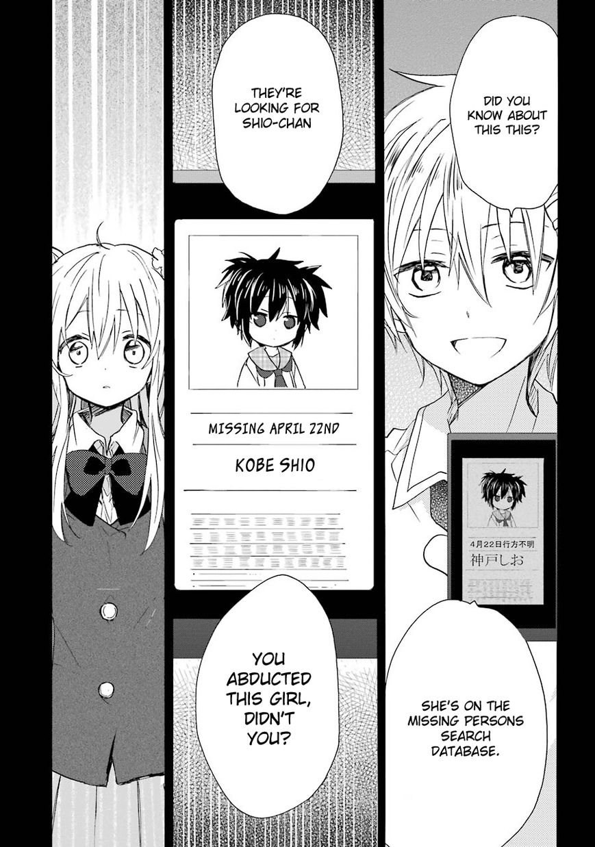 Happy Sugar Life Chapter 7.5 page 49 - Chapter 7.5 : One Shot