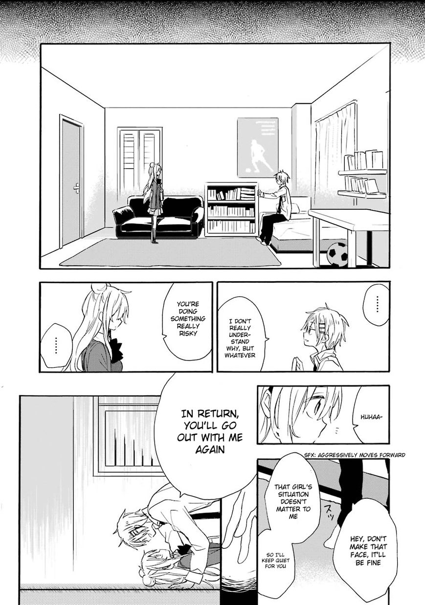 Happy Sugar Life Chapter 7.5 page 50 - Chapter 7.5 : One Shot