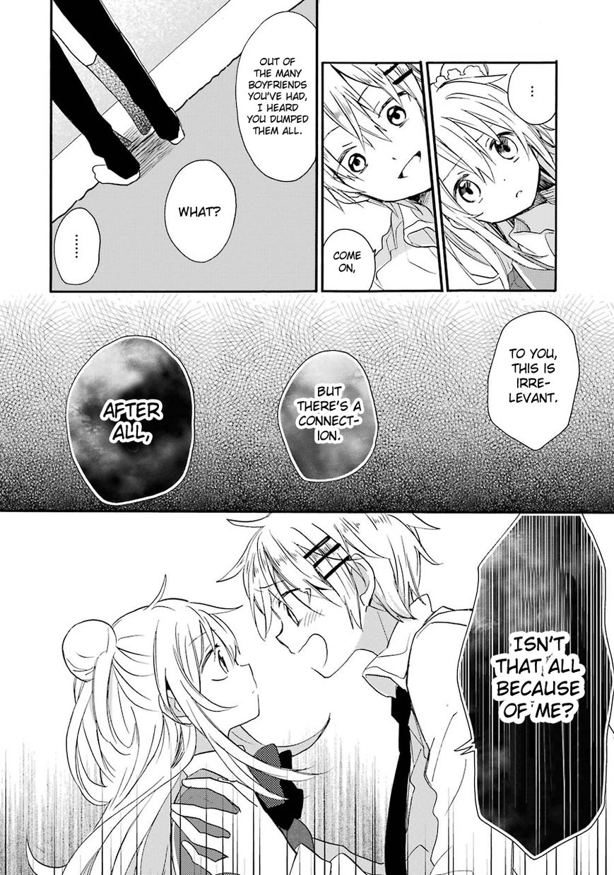 Happy Sugar Life Chapter 7.5 page 51 - Chapter 7.5 : One Shot