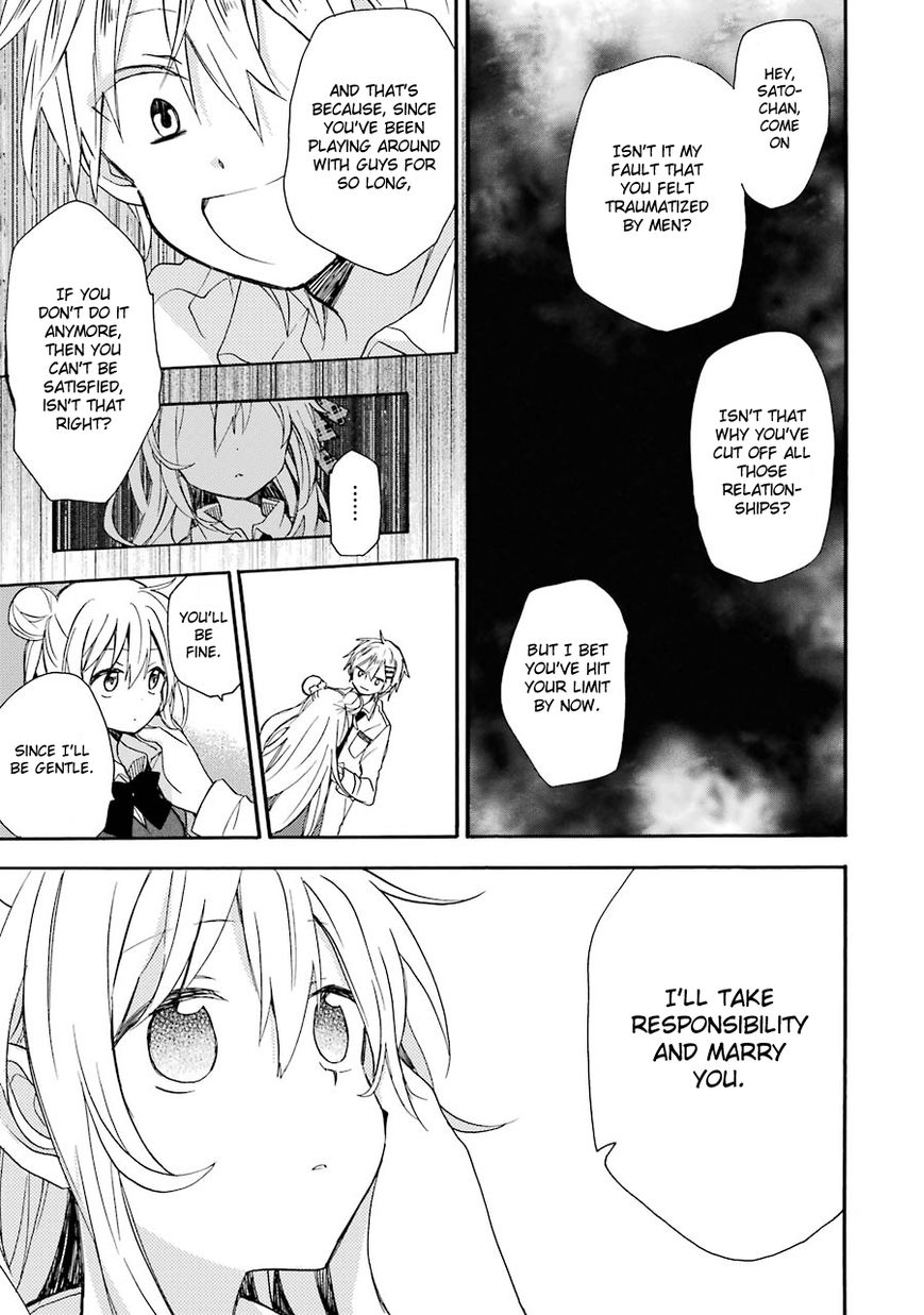 Happy Sugar Life Chapter 7.5 page 52 - Chapter 7.5 : One Shot