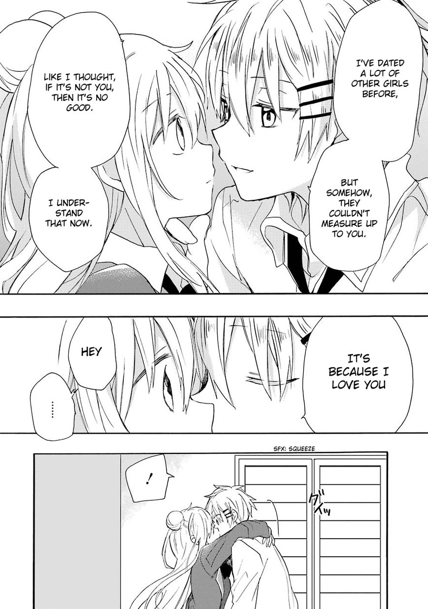 Happy Sugar Life Chapter 7.5 page 53 - Chapter 7.5 : One Shot