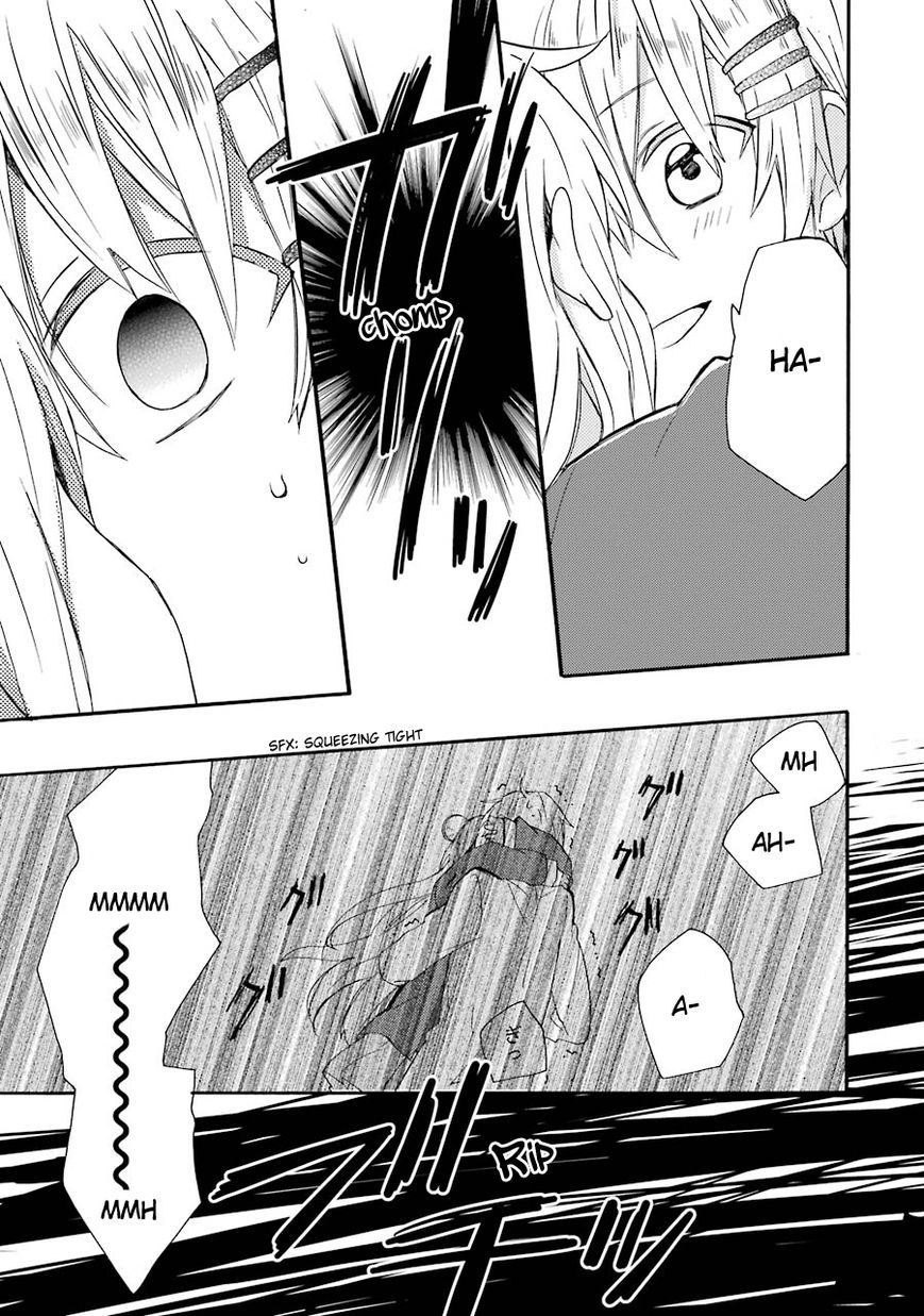 Happy Sugar Life Chapter 7.5 page 54 - Chapter 7.5 : One Shot