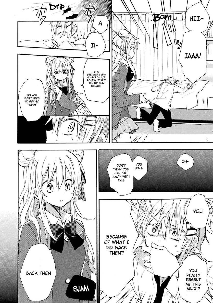 Happy Sugar Life Chapter 7.5 page 55 - Chapter 7.5 : One Shot