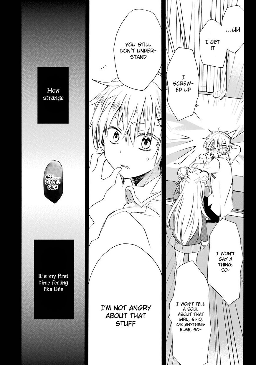 Happy Sugar Life Chapter 7.5 page 57 - Chapter 7.5 : One Shot