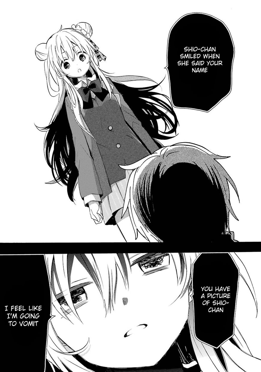 Happy Sugar Life Chapter 7.5 page 58 - Chapter 7.5 : One Shot