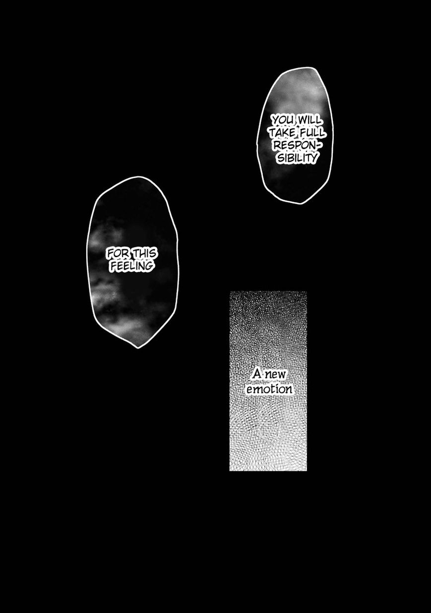 Happy Sugar Life Chapter 7.5 page 59 - Chapter 7.5 : One Shot