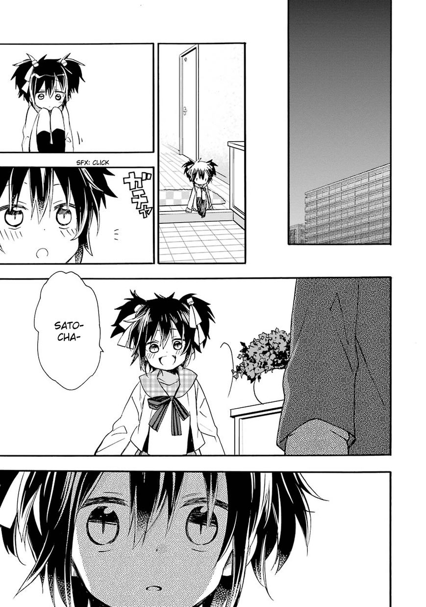 Happy Sugar Life Chapter 7.5 page 60 - Chapter 7.5 : One Shot