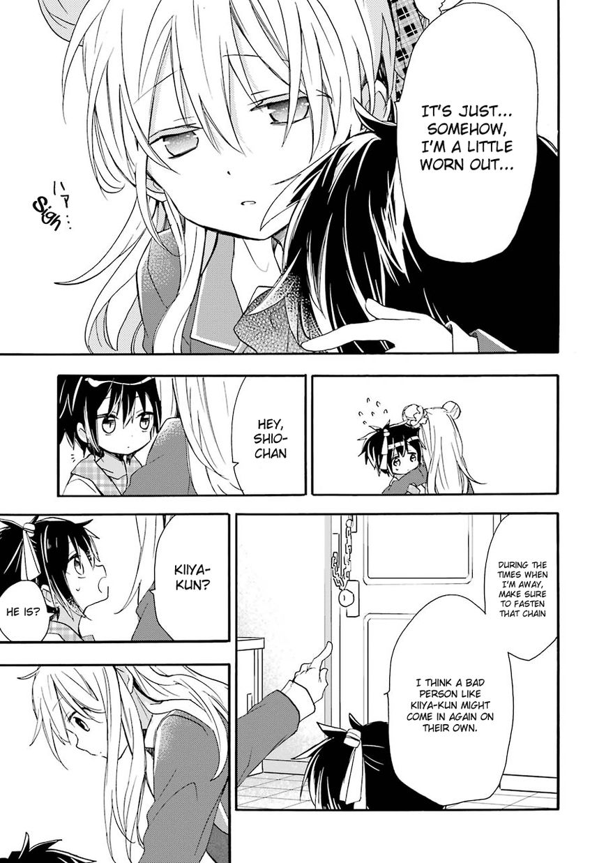 Happy Sugar Life Chapter 7.5 page 62 - Chapter 7.5 : One Shot