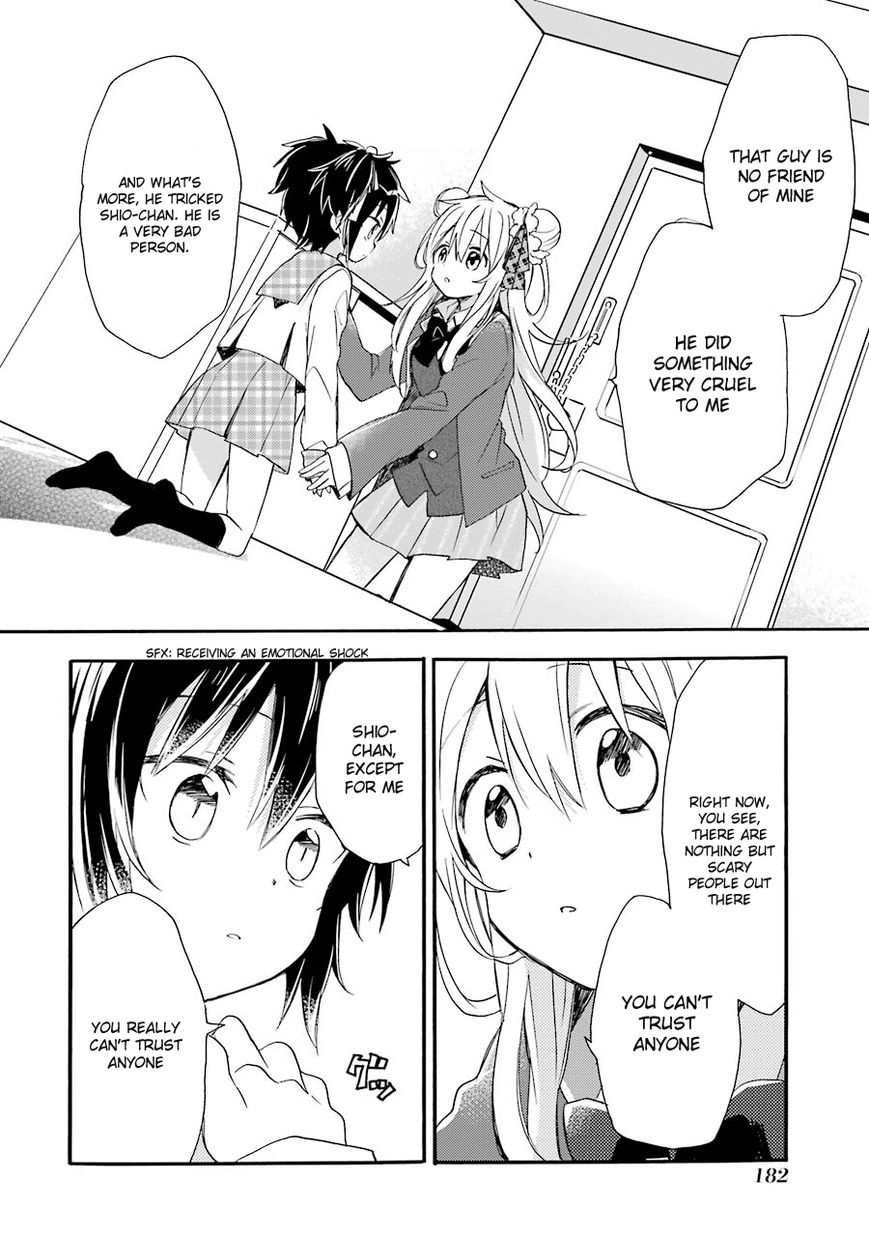 Happy Sugar Life Chapter 7.5 page 63 - Chapter 7.5 : One Shot