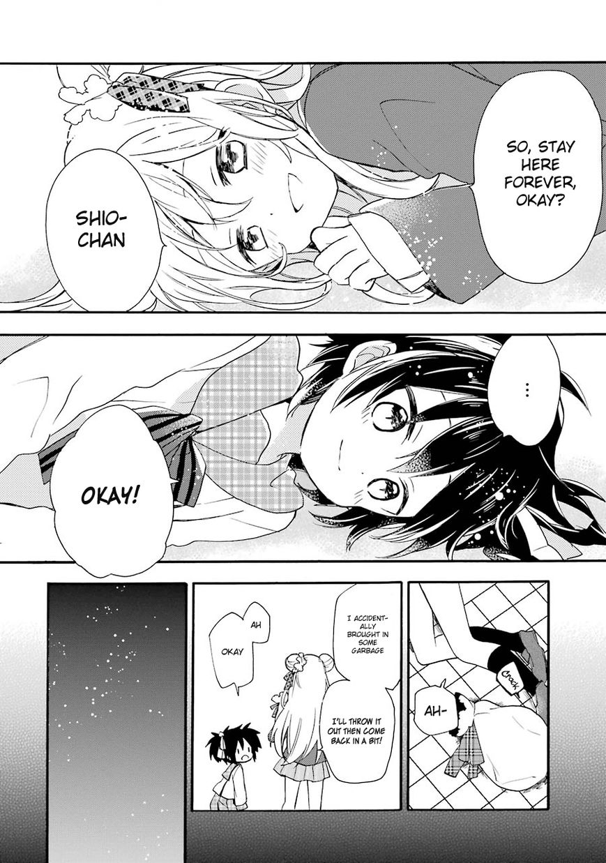 Happy Sugar Life Chapter 7.5 page 66 - Chapter 7.5 : One Shot
