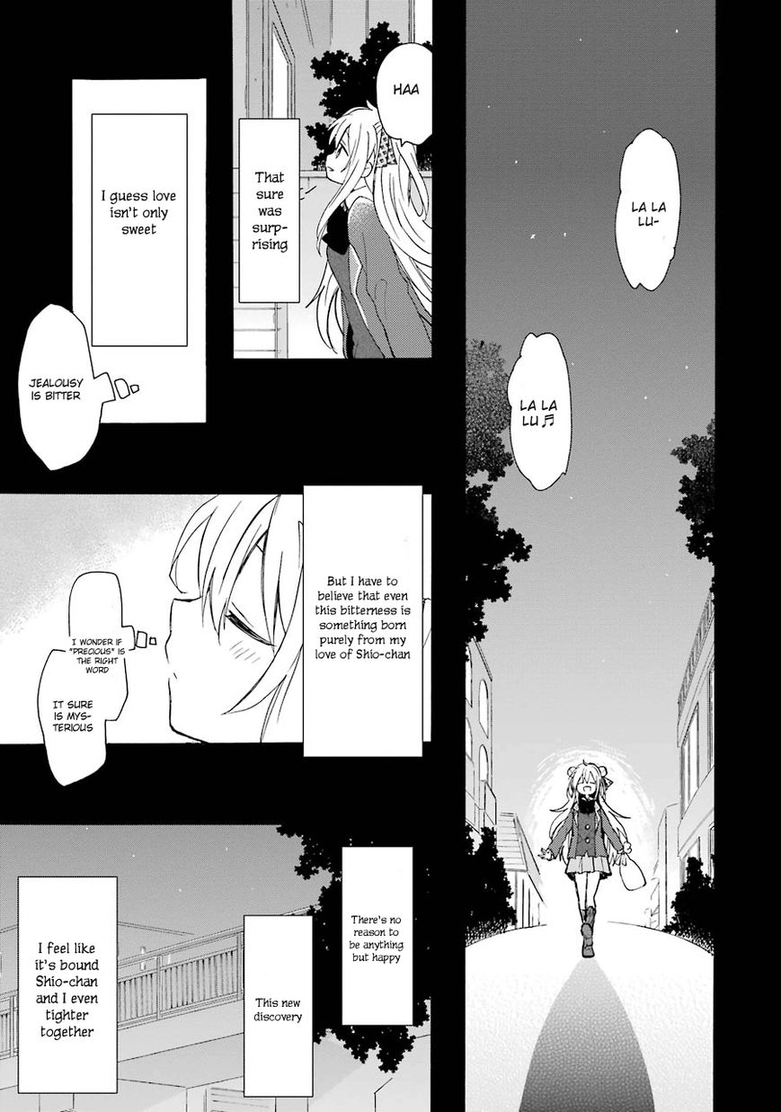 Happy Sugar Life Chapter 7.5 page 67 - Chapter 7.5 : One Shot