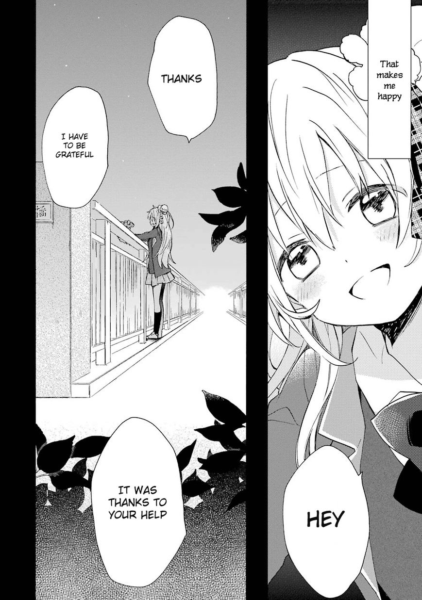 Happy Sugar Life Chapter 7.5 page 68 - Chapter 7.5 : One Shot