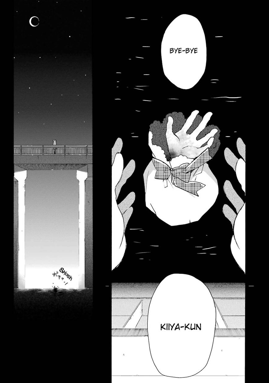 Happy Sugar Life Chapter 7.5 page 69 - Chapter 7.5 : One Shot
