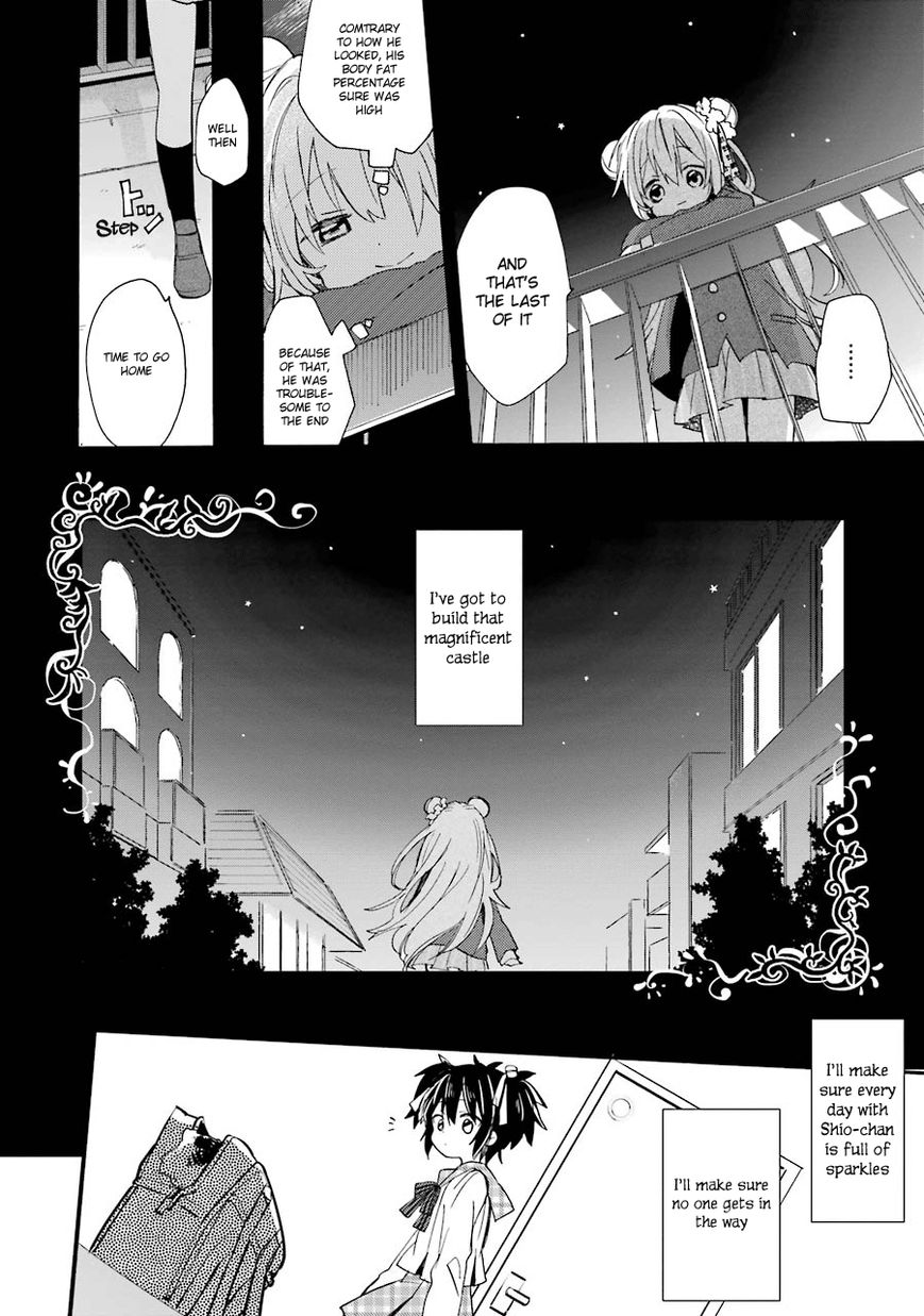 Happy Sugar Life Chapter 7.5 page 70 - Chapter 7.5 : One Shot