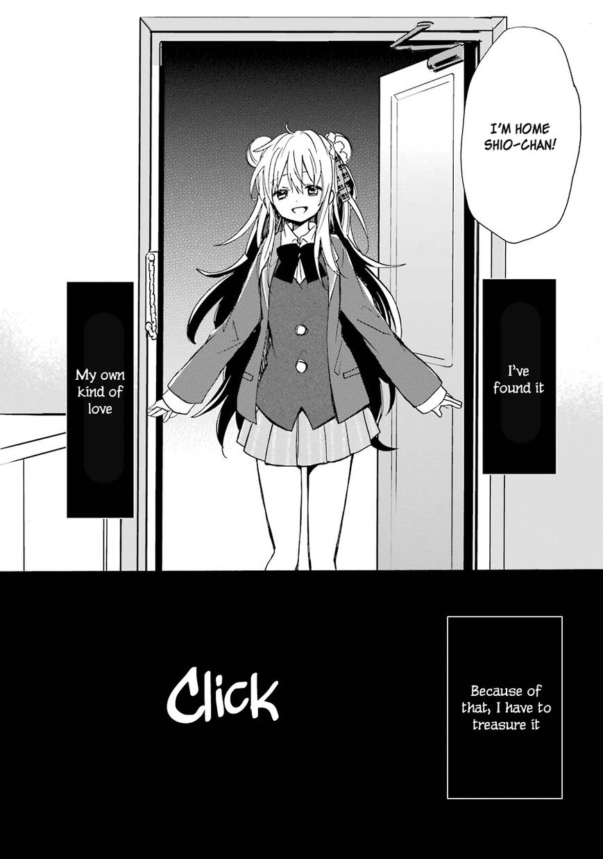 Happy Sugar Life Chapter 7.5 page 72 - Chapter 7.5 : One Shot