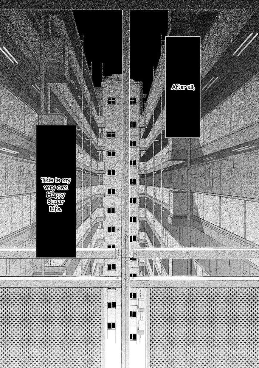 Happy Sugar Life Chapter 7.5 page 73 - Chapter 7.5 : One Shot