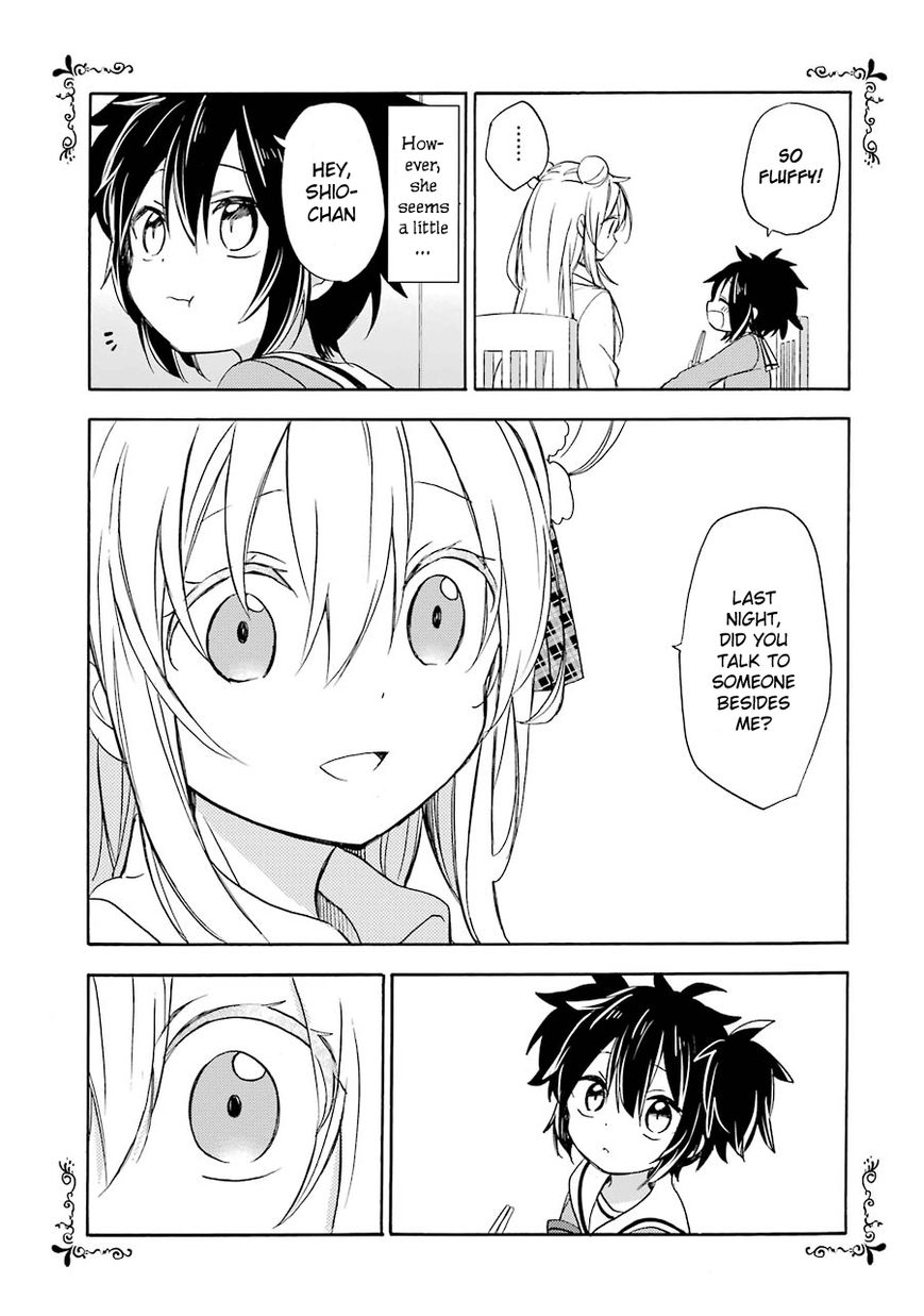 Happy Sugar Life Chapter 8 page 10 - Chapter 8
