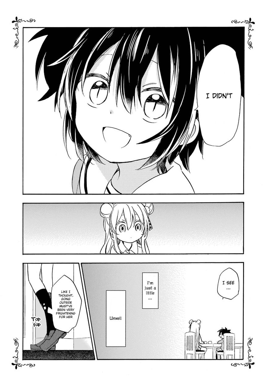 Happy Sugar Life Chapter 8 page 11 - Chapter 8