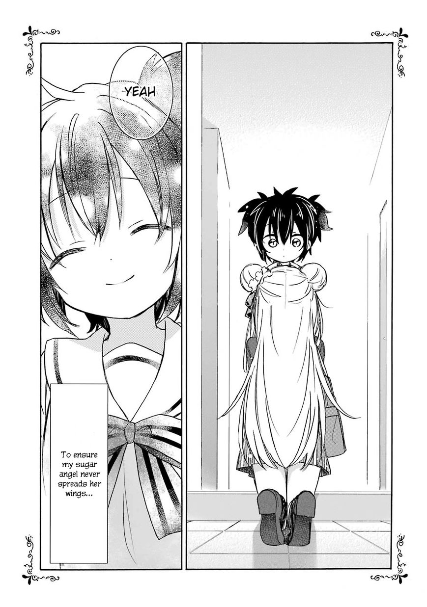 Happy Sugar Life Chapter 8 page 14 - Chapter 8