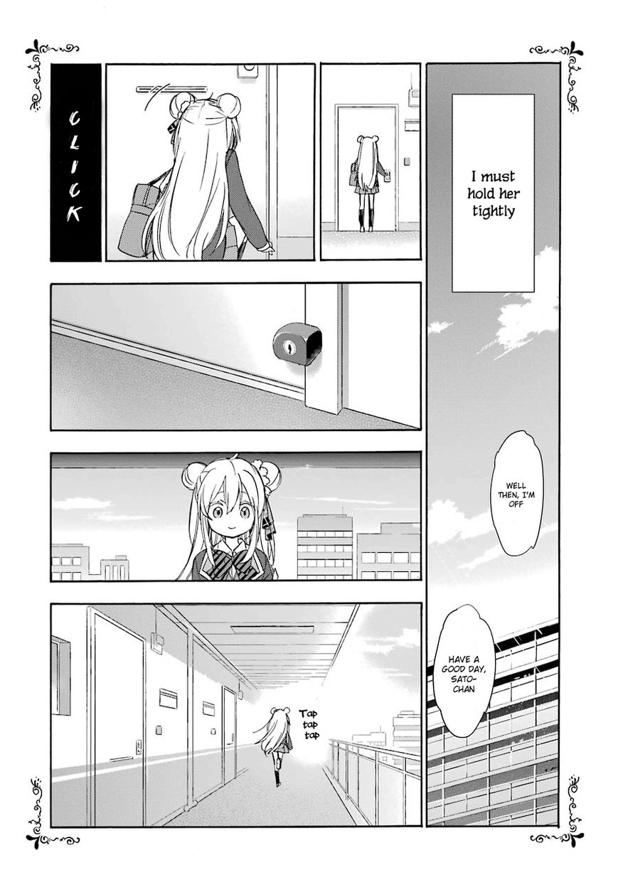 Happy Sugar Life Chapter 8 page 15 - Chapter 8