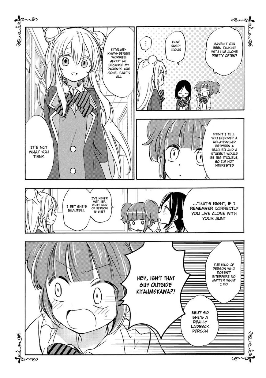 Happy Sugar Life Chapter 8 page 18 - Chapter 8