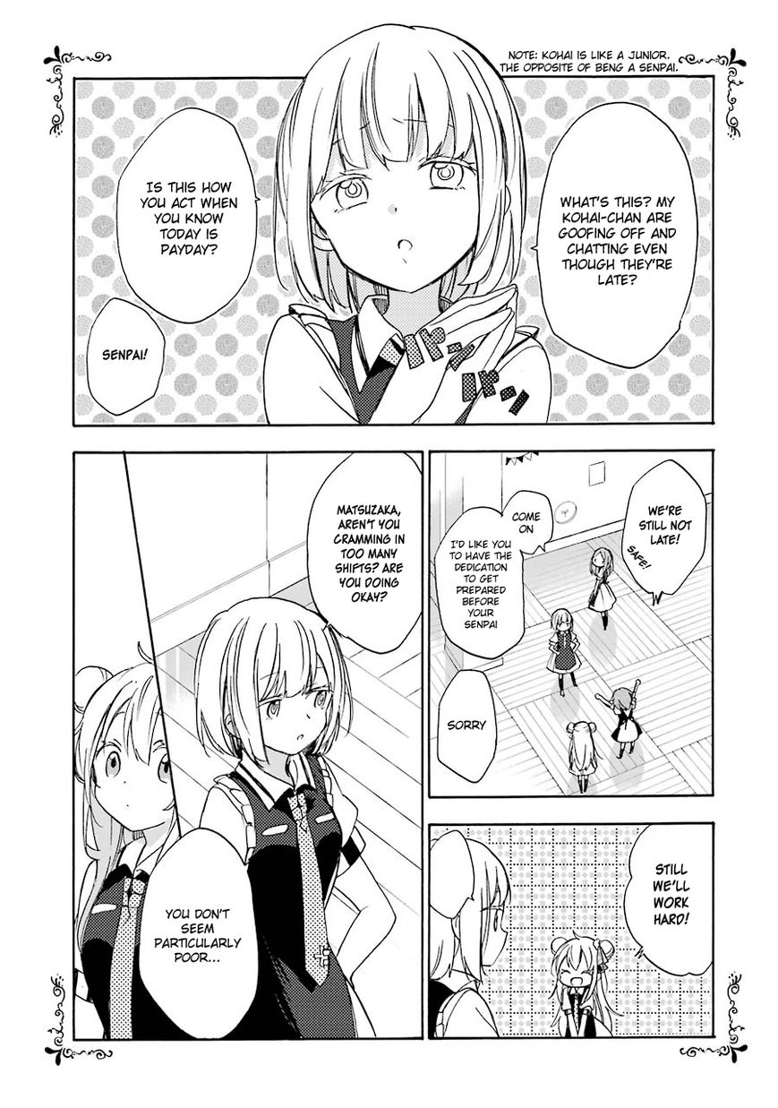 Happy Sugar Life Chapter 8 page 22 - Chapter 8