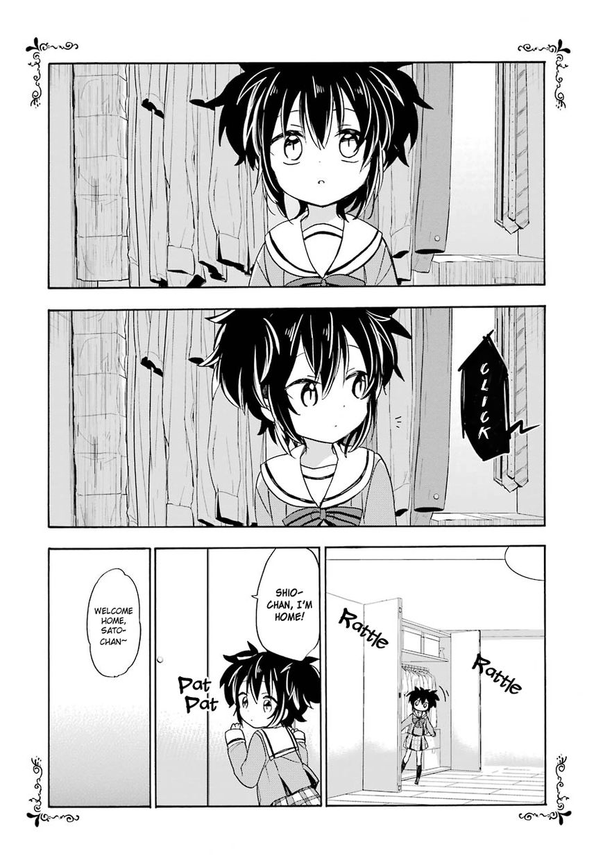 Happy Sugar Life Chapter 8 page 25 - Chapter 8