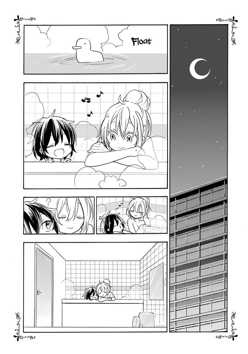 Happy Sugar Life Chapter 8 page 26 - Chapter 8