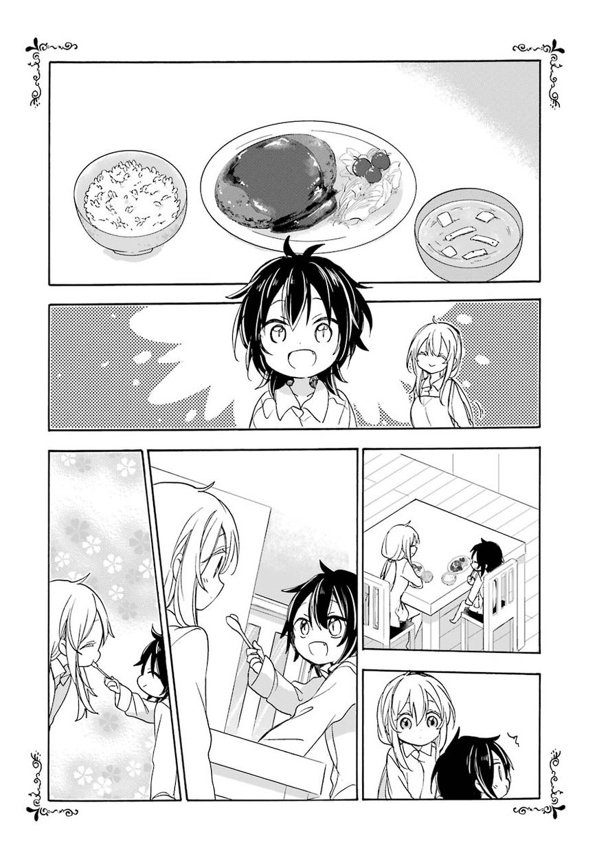 Happy Sugar Life Chapter 8 page 27 - Chapter 8