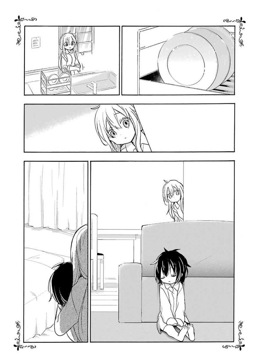 Happy Sugar Life Chapter 8 page 28 - Chapter 8