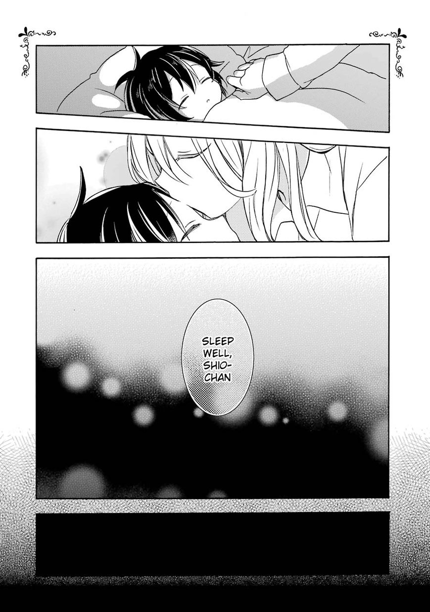 Happy Sugar Life Chapter 8 page 29 - Chapter 8