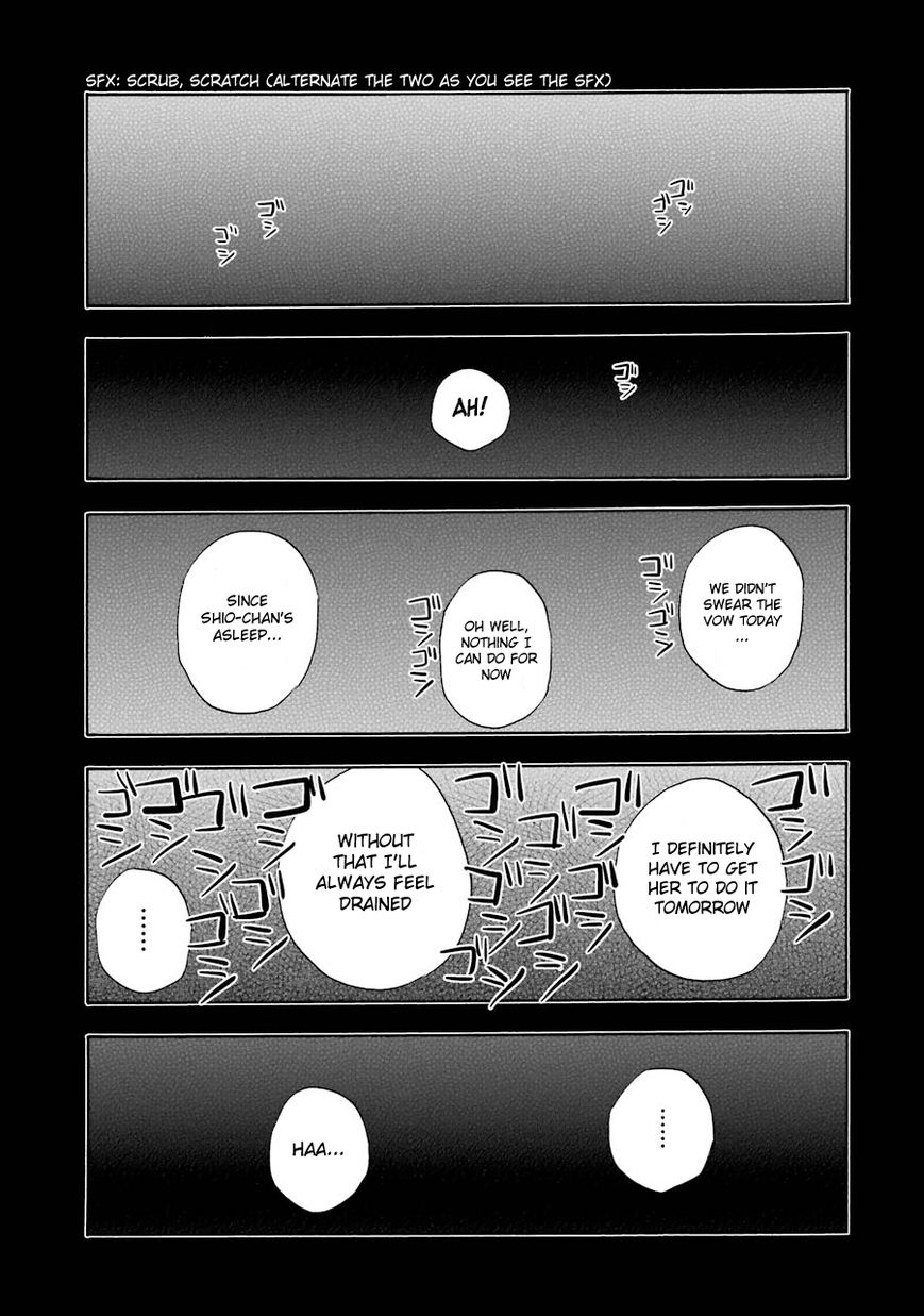 Happy Sugar Life Chapter 8 page 30 - Chapter 8