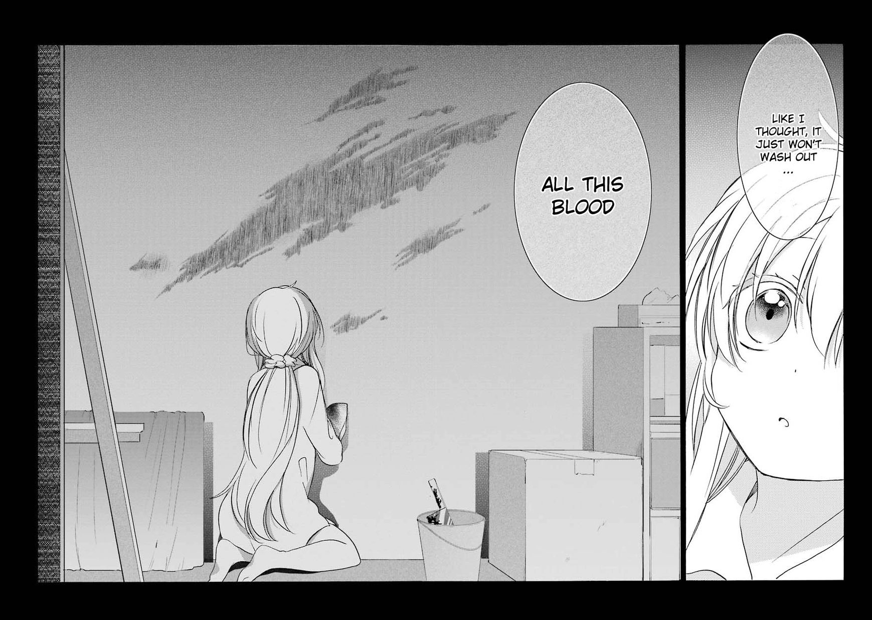 Happy Sugar Life Chapter 8 page 31 - Chapter 8