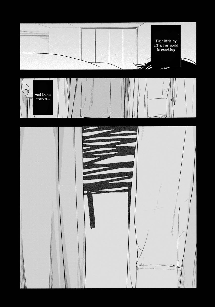 Happy Sugar Life Chapter 8 page 33 - Chapter 8