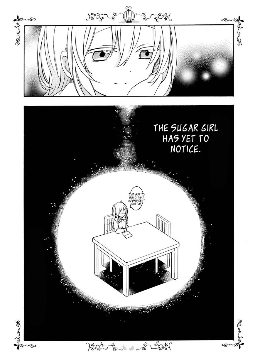 Happy Sugar Life Chapter 8 page 35 - Chapter 8
