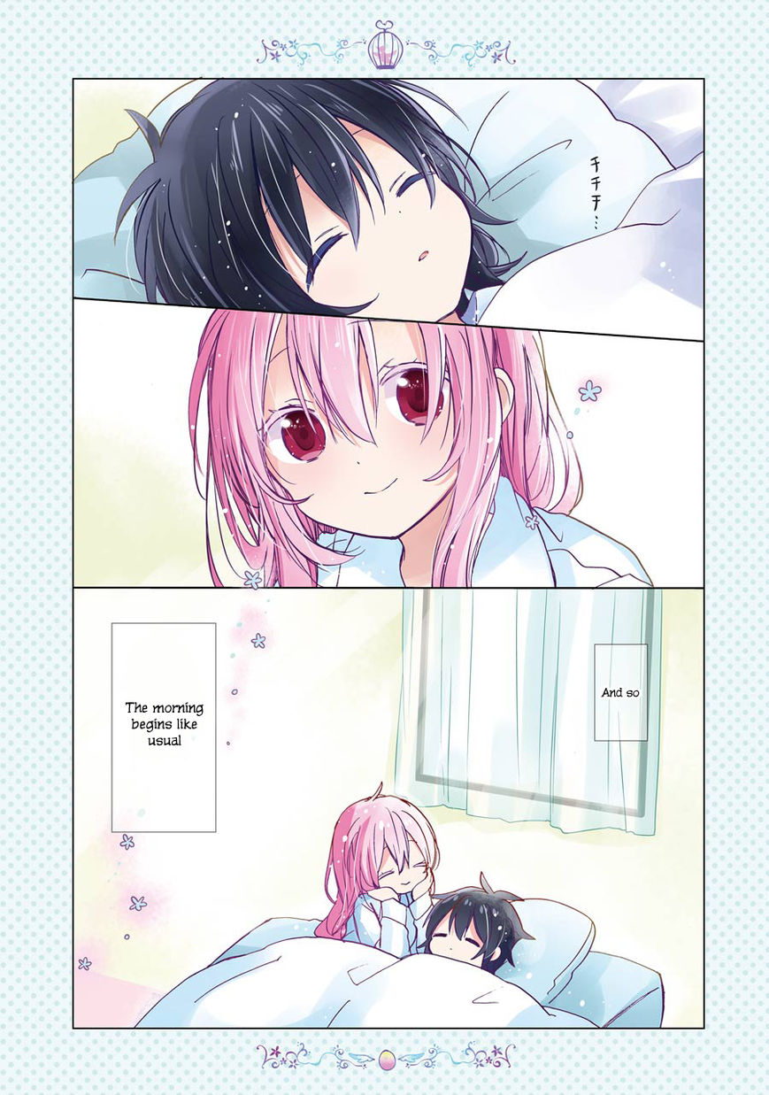 Happy Sugar Life Chapter 8 page 6 - Chapter 8