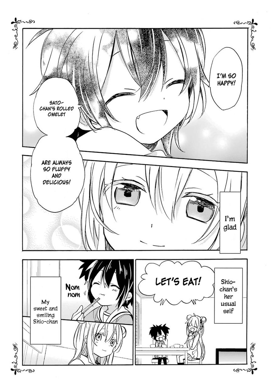 Happy Sugar Life Chapter 8 page 9 - Chapter 8