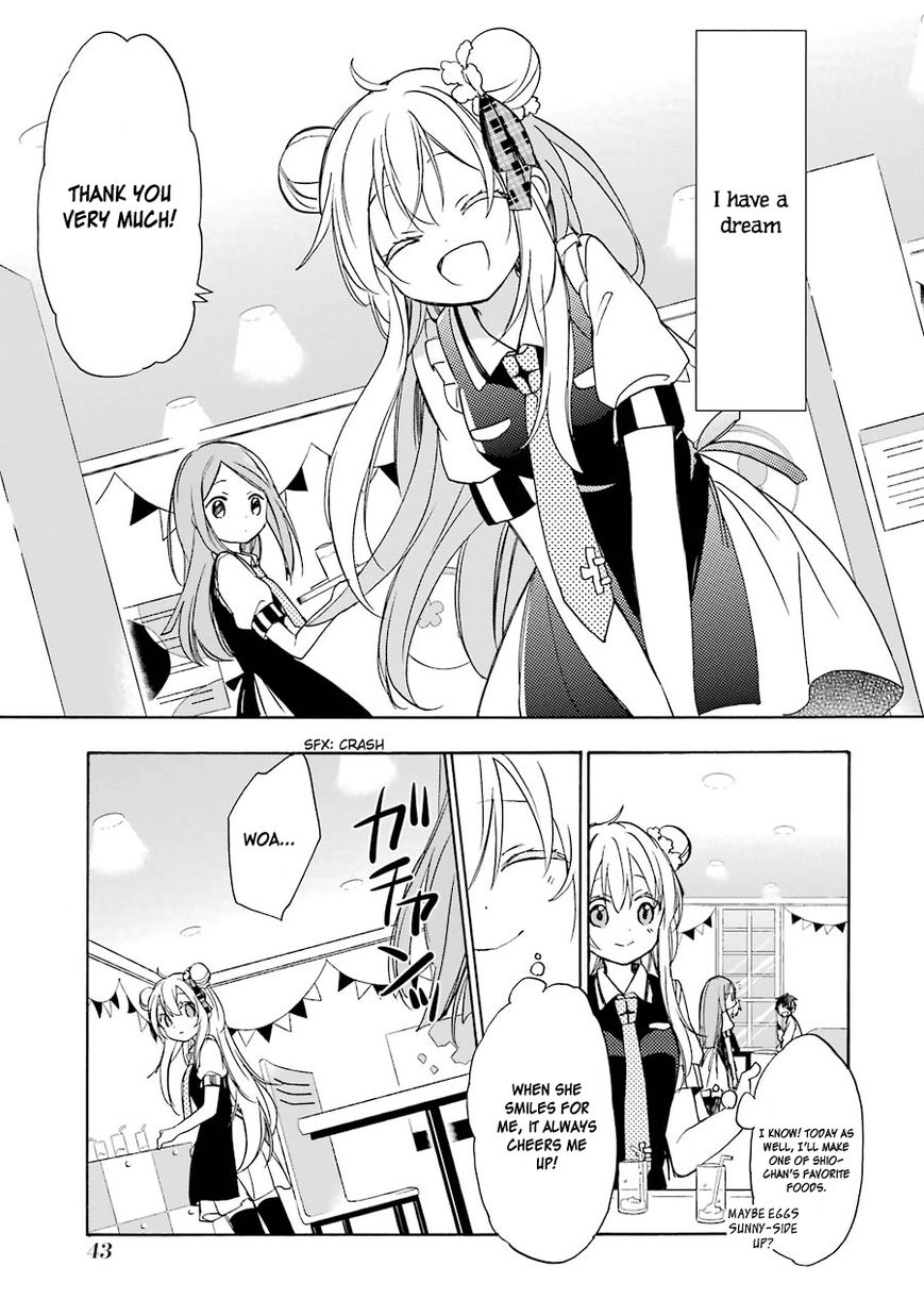 Happy Sugar Life Chapter 9 page 11 - Chapter 9